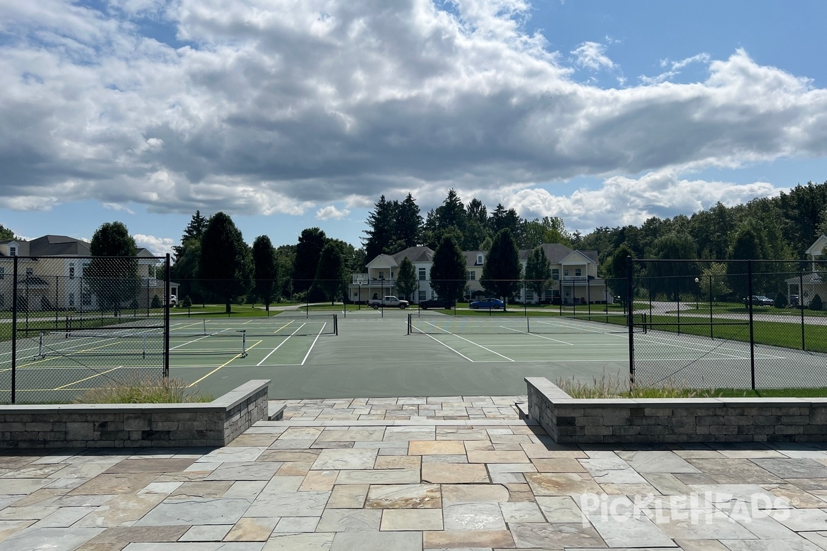 Photo of Pickleball at The Paddocks at Saratoga Pickleball Courts